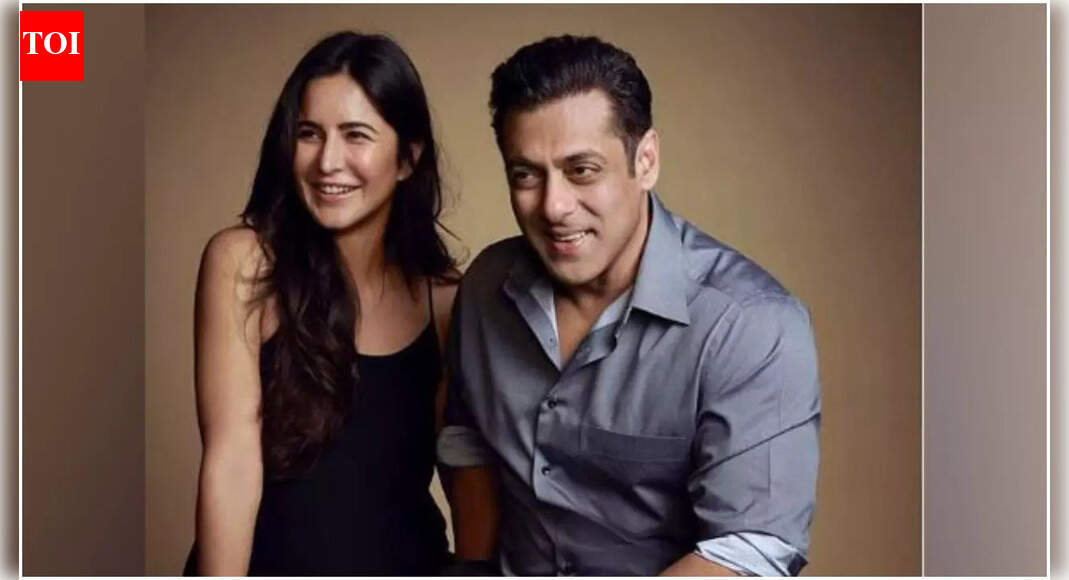 Boney Kapoor reveals Salman Khan wanted Katrina Kaif in ‘Wanted’ as female lead; revealed toying ‘with several names, including Genelia D’Souza, before settling for Ayesha Takia’ | Hindi Movie News