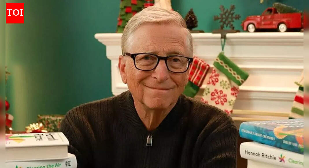 Microsoft founder Bill Gates says he was very wrong when he thought that …