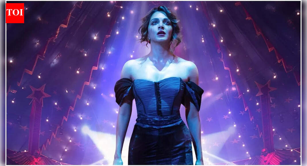 ‘Toxic – A Fairytale for Grown-Ups’: Kiara Advani stuns in FIRST LOOK as Nadia from Yash starrer – SEE PIC