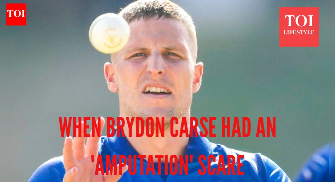 When English fast bowler Brydon Carse considered ‘amputating’ his toe to continue playing cricket, and why a minor injury should never be ignored