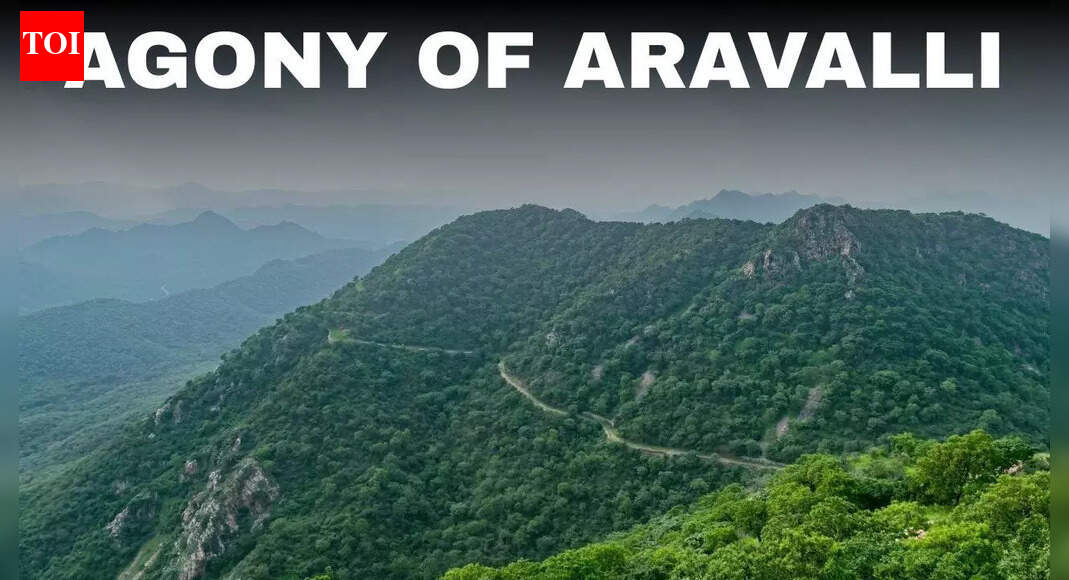 Aravalli: Mountain older than memory If demography can be a dividend, geography certainly decides its destiny. Few landscapes illustrate this more clearly than the Aravalli Range, an ancient chain of hills that quietly shapes water security, climate, and life across western and northwestern India.The hills that run for nearly 690 km from Gujarat through Rajasthan and Haryana to Delhi, forming the oldest fold mountain system in the subcontinent, have become the center of a long-running environmental and legal debate.At the heart of the issue is a simple but emotive question. What exactly counts as the Aravalli range? The answer matters because this classification determines which areas can be mined, built upon, or conserved.A recent ruling by the Supreme Court has accepted a “standard definition” proposed by the central government to identify what qualifies as the Aravalli Hills. While the move was intended to bring clarity to long-standing disputes, the definition’s limited ecological lens has raised fresh concerns about environmental protection and sustainable development.Why the controversy?In November, the Supreme Court agreed with a proposal by the central government on how the Aravalli hills should be officially identified. The court said that only those hills that rise at least 100 metres above the surrounding land, or groups of such hills located close to each other, will be considered part of the Aravalli range for regulatory purposes. What the SC decided on AravalliThe court also asked the Union government to carefully map the region and prepare a clear plan for managing it. This plan will include rules on where mining can take place and how it should be regulated. The aim is to remove confusion caused by different government records and maps, which have often led to disputes and court cases in the past.Why the Aravallis matterEnvironmental experts maintain the significance of the Aravalli hills is not about how tall they are, but about what they do. The hills work like a natural water storage system, with their rocky structure allowing rainwater to slowly seep underground and refill aquifers. These aquifers supply water to many towns in Rajasthan and big cities such as Delhi, Gurugram, Faridabad, and Alwar. Studies even show that large-scale mining and cutting of hills damage this process, leading to long-term loss of groundwater.The Aravallis also help slow the spread of the Thar Desert towards eastern India. Scientists warn that if the hills continue to be damaged, desertification could increase, along with dust storms and extreme heat in the Indo-Gangetic plains.Although the region is dry, the Aravalli hills support forests, scrubland and grasslands. These habitats are home to wildlife such as leopards, hyenas, nilgai and many bird species. Conservationists say these ecosystems are fragile and can be easily broken apart by mining and construction.History of legal tussleThe current controversy is primarily rooted in decades of judicial scrutiny. Since the 1980s, courts have intervened repeatedly to curb unregulated mining in the Aravalli belt, particularly in Rajasthan and Haryana. Multiple Supreme Court orders in the 1990s and early 2000s restricted mining in notified forest areas, citing environmental degradation, air pollution and public health risks. However, enforcement remained weak due to the absence of a universally accepted definition of what constituted the Aravalli range. Mining operators and developers often argued that certain hillocks or plateaus did not legally qualify as Aravallis, even if they were ecologically linked to the system. This ambiguity reportedly created administrative paralysis and prolonged litigation, prompting the Centre to seek a standardised definition.The logic behind the new definitionGovernment officials and legal experts defending the Supreme Court’s ruling argue that the elevation-based criterion introduces clarity into a highly subjective domain. They say that by setting a measurable threshold, authorities can avoid arbitrary decisions and reduce disputes over land classification.In its observation, the top court acknowledged the need to balance environmental protection with economic realities. Mining of stone and minerals in the Aravalli region supports livelihoods and supplies essential materials for construction and infrastructure. A blanket ban, the SC noted, could have severe economic consequences if not backed by clear scientific and legal parameters.Why the criticism?The ruling has drawn criticism from ecologists, hydrologists, and civil society groups who believe that the 100-meter threshold oversimplifies a complex landscape like the Aravalli.They point out that many ecologically critical features of the Aravalli system, including recharge zones, wildlife corridors and low-lying ridges, do not meet the elevation criterion but are vital to the range’s environmental function. Excluding these areas from automatic protection, critics say, could open the door to expanded mining and construction.Experts also warn that mining impacts are cumulative, as even shallow or small-scale extraction can permanently alter drainage patterns and soil stability, consequently reducing the land’s ability to absorb rainfall. In arid and semi-arid regions, such damage is often irreversible. Experts on AravalliOnce this order is implemented in full force, which is for mining purposes, environmentalist Vimlendu Jha said, “tomorrow it could be real estate or other things that could begin in the region, which is also the main fear of the locals of the entire region.”Disagreeing with the new definition of Aravalli, Jha said, “the mountain is not just a piece of rock assembled together. Aravalli, which is the oldest mountain range in the world, is also an ecosystem.” He said, “If mining is allowed…Aravalli, which is above the ground, is also under the ground. So it’s not just the tree cover, green cover, or the national dust shield or weather shield it provides, but at the end of the day, temperature and air quality between Thar and Delhi are maintained because of the shield of the Aravalli.”Shedding light on the risk arising from the new definition that “lifts the protection,” he said, risk is that all of this will be a large-scale plundering of this area and not just by mining, but also by other areas like real estate.”Once we start calling it a forest and not a range, and it falls under a semi-urban landscape or rural landscape rather than a protected landscape, it will be open for any kind of exploitation through economic-commercial activity,” he told TOI. Why Aravalli is at risk?On the impact on the Delhi-NCR region, which witnesses toxic-air-driven health hazards every year, Jha said, “Firstly, desertification increases when we compromise with the buffer we have. Secondly, when the dust increases, the PM10 level we have in the Delhi-NCR is pathetic and therefore the risk or the intensity of air quality increases. Aravalli’s entire area is also the main water recharge table, so the water sufficiency of the region is also questioned because of mining.”The road aheadThe Supreme Court’s directive to conduct scientific mapping is now seen as the critical next step. Environmental lawyers say the outcome will depend on how comprehensively the mapping exercise incorporates hydrology, biodiversity and geomorphology, rather than focusing solely on elevation. Transparency will also be key.Civil society groups have demanded that maps and management plans be made public and subjected to independent scientific review. Without such safeguards, they argue, the process risks becoming a procedural formality rather than a tool for genuine conservation.At its core, the Aravalli debate reflects a broader challenge in India’s environmental governance. How to reconcile development pressures with the protection of natural systems that do not conform neatly to administrative boundaries or numerical thresholds.As climate stress intensifies and water scarcity deepens across north-west India, the fate of the Aravalli range carries implications far beyond the hills themselves. Whether the Supreme Court’s attempt at regulatory clarity strengthens or weakens environmental protection will depend on how the ruling is implemented on the ground, which ultimately remains at the mercy of bureaucracy.For now, India’s oldest mountain range stands at a crossroads, its fate being debated and defined by modern institutions that are only a moment in time compared to the ancient geology they now seek to regulate.End of ArticleFollow Us On Social MediaVideosBangladesh Arrests 10 After Brutal Killing of Hindu Youth in Mymensingh“Generation After Generation”: Yunus Vows To Fulfil Sharif Osman Hadi’s Vision And IdealsMassive Crowds Gather in Dhaka for State Funeral of Slain Youth Icon Osman HadiPAK Citizens Criticize “Weak Judiciary” As Imran Khan’s Prison Term Is IncreasedHindu Lynching Sparks Outrage: Shashi Tharoor Warns On Mob Rule, Priyanka Blasts Modi Govt SilenceEx-PM Imran Khan And Bushra Bibi Jailed For 17 Years In Toshakhana Gift Jewellery Case’There Is Only One Modi’: Jaishankar Says Leaders Define Nations, Not Ministers Or IndividualsMore Complicated Than Ever: Jaishankar Flags US, China, Russia, Europe As India Faces Harder ChoicesPM Modi Says BJP Correcting Congress Mistakes As Assam Gets New Airport And Northeast PushKabul Chooses India For Medicines As Afghan Minister Admits Pakistan Ties Have Deteriorated Badly123Photostories13 timeless principles for wealth and success from Napoleon Hill’s Think and Grow RichNutrition fact of the day: Custard apple, the creamy winter fruit that supports digestion and brain healthMumbai reclaims the sea: Rs 887-crore world-class marina to transform harbourfront and boost maritime tourismBaby boy names for those born on Sunday5 clever ways to use your food processor to save time and effortHow the toughest teacher often becomes the best oneLearning empathy: Are modern students evolving emotionally?Beyond salads and halwa: 8 ways to make carrots the star of your christmas tableWhy newborn parenting doesn’t feel instinctive immediately5 morning mantras that should be practiced by students every day123Hot PicksTom BradyEpstein files releasedTim SaunderGold rate todaySilver rate todayPublic Holidays DecemberBank Holidays DecemberTop TrendingJosh Allen Luxury Car CollectionRandi MahomesAuston MatthewsPatrick MahomesJeremy Doku and Shireen Doku Net WorthUPPSC LT Grade Teacher ExamPaul Heyman and Marla Heyman Net WorthBengaluru TempeturePM Modi HelicopterRailway Fare Hike