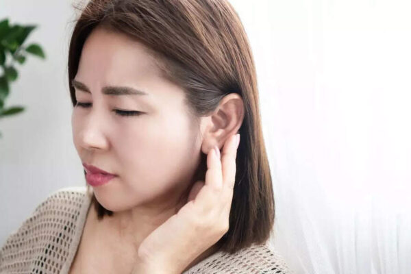 Do you hear a rushing or whooshing sound in your ear? What it may indicate |