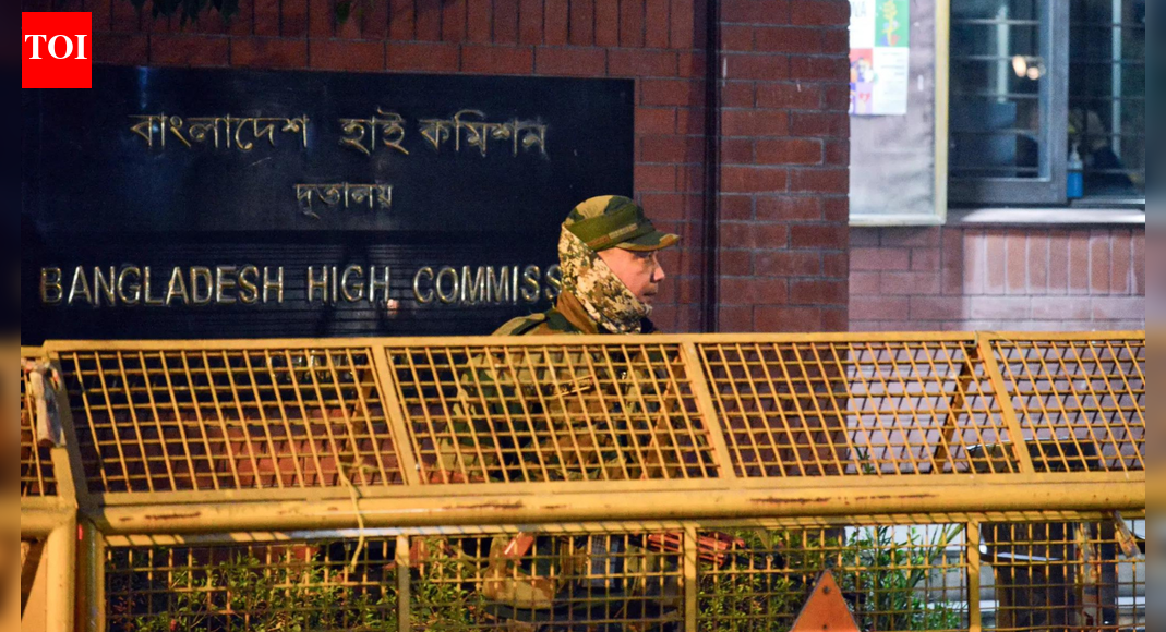 ‘Misleading propaganda’: India rejects Dhaka media reports on protest outside Bangladesh High Commission; flags atrocities against minorities