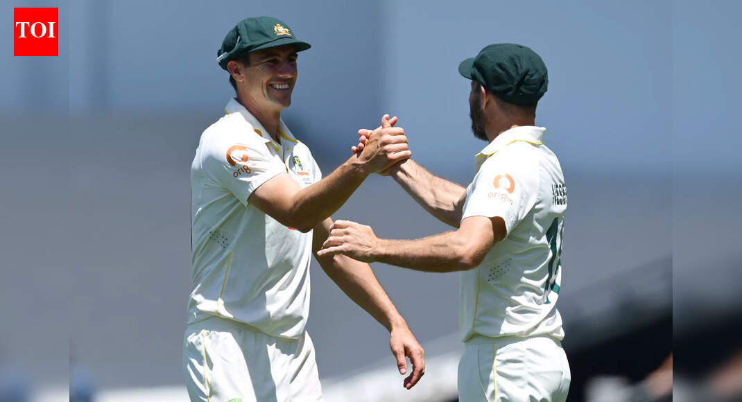 ‘We just crack on’: Pat Cummins fires back as Australia shrug off ‘weakest Ashes side’ tag