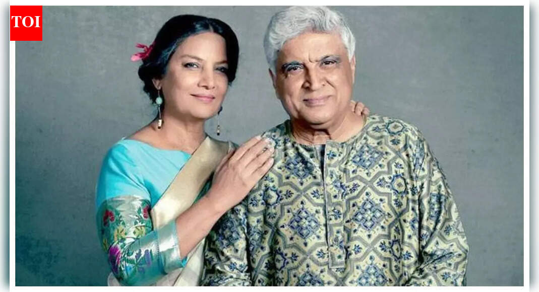 Shabana Azmi reveals Javed Akhtar’s sweet tooth