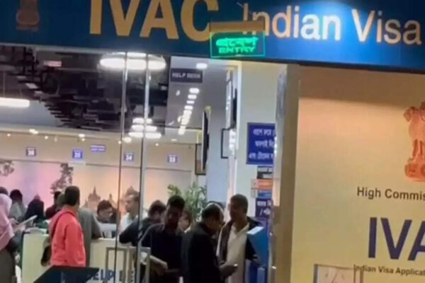 Bangladesh unrest: India suspends visa services in Chittagong; cites security concerns, protest near high commission