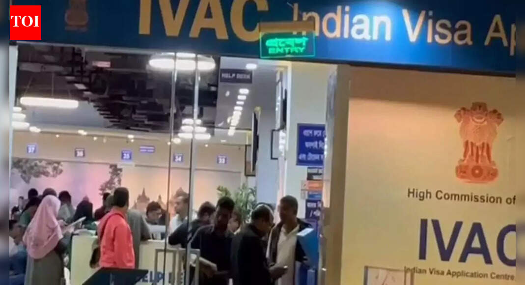 Bangladesh unrest: India suspends visa services in Chittagong; cites security concerns, protest near high commission