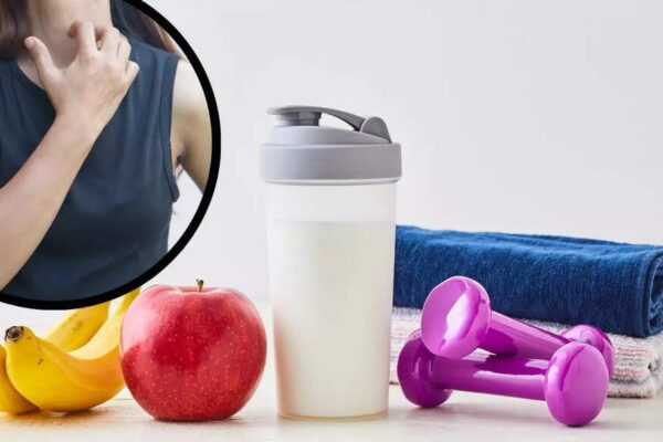 What causes the pins and needles feeling after pre-workout supplements |
