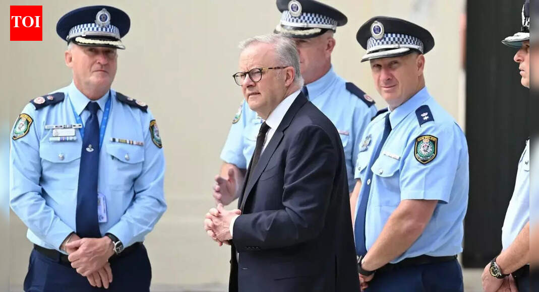 Australia probes security services after Bondi Beach attack