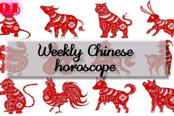 Weekly Chinese Horoscope, December 21 to December 27, 2025: 5 zodiacs that are lucky