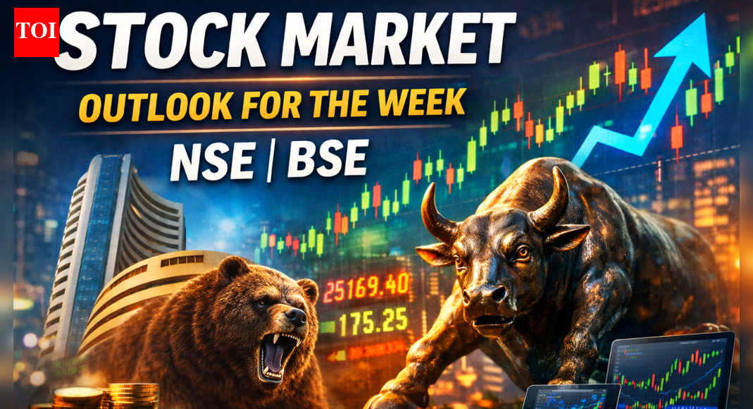 Stock market outlook for the week: NSE, BSE activity possibly muted amid holiday season- analysts weigh in on investor sentiment
