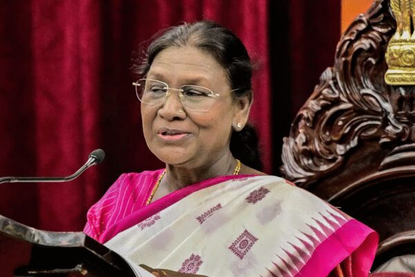 President Droupadi Murmu NEW DELHI: President Droupadi Murmu on Sunday gave assent to the Viksit Bharat—Guarantee for Rozgar and Ajeevika Mission (Gramin) (VB—G RAM G) Bill, 2025, which replaces the two-decade-old Mahatma Gandhi National Rural Employment Guarantee Act (MGNREGA).The new law aims to provide a statutory guarantee of 125 days of wage employment in a financial year to every rural household whose adult members volunteer for unskilled manual work. According to an official statement, the legislation “establishes a modern statutory framework aligned with Viksit Bharat 2047, guaranteeing 125 days of wage employment per rural household whose adult members volunteer to do unskilled manual work.”The Lok Sabha passed the bill on Thursday amid sustained opposition protests that led to repeated disruptions and the adjournment of the House.Opposition parties, led by the Congress, strongly criticised the repeal of MGNREGA, accusing the government of dismantling the scheme and removing Mahatma Gandhi’s name without proper consultation. On Saturday, Congress Parliamentary Party chairperson Sonia Gandhi, in a video message, charged the PM Modi government with “bulldozing” MGNREGA and stated that the “black law” seeking to repeal it would be defied by lakhs of party workers across the country. Her statement came a day after Rahul Gandhi said that Congress would compel the government to withdraw the new law. About the AuthorTOI News DeskThe TOI News Desk comprises a dedicated and tireless team of journalists who operate around the clock to deliver the most current and comprehensive news and updates to the readers of The Times of India worldwide. With an unwavering commitment to excellence in journalism, our team is at the forefront of gathering, verifying, and presenting breaking news, in-depth analysis, and insightful reports on a wide range of topics. The TOI News Desk is your trusted source for staying informed and connected to the ever-evolving global landscape, ensuring that our readers are equipped with the latest developments that matter most.”Read MoreEnd of ArticleFollow Us On Social MediaVideosIndia Rejects Dhaka Media Reports On Protest Outside Bangladesh HC, Flags Attack Against MinoritiesViewing ‘Sangh’ Through the Lens of the BJP Is a Huge Mistake, Says RSS Chief Mohan BhagwatBangladesh Arrests 10 After Brutal Killing of Hindu Youth in Mymensingh“Generation After Generation”: Yunus Vows To Fulfil Sharif Osman Hadi’s Vision And IdealsMassive Crowds Gather in Dhaka for State Funeral of Slain Youth Icon Osman HadiPAK Citizens Criticize “Weak Judiciary” As Imran Khan’s Prison Term Is IncreasedHindu Lynching Sparks Outrage: Shashi Tharoor Warns On Mob Rule, Priyanka Blasts Modi Govt SilenceEx-PM Imran Khan And Bushra Bibi Jailed For 17 Years In Toshakhana Gift Jewellery Case’There Is Only One Modi’: Jaishankar Says Leaders Define Nations, Not Ministers Or IndividualsMore Complicated Than Ever: Jaishankar Flags US, China, Russia, Europe As India Faces Harder Choices123PhotostoriesVision Board 2026 based on your birth number, according to astrologyThis famous desert is covered in snow right now and the photos are stunningly beautifulLong-awaited, commuter-friendly, safer: Chennai’s Nanganallur gets direct road to Pazhavanthangal subway6 Japanese habits that quietly upgrade your lifeKajol & Rani Mukerji just brought the 90s ethnic aesthetic back, proving queens never lose their crownDiscover Your Meditation Style Based on Your Birth Date13 timeless principles for wealth and success from Napoleon Hill’s Think and Grow RichNutrition fact of the day: Custard apple, the creamy winter fruit that supports digestion and brain healthMumbai reclaims the sea: Rs 887-crore world-class marina to transform harbourfront and boost maritime tourismBaby boy names for those born on Sunday123Hot PicksTom BradyEpstein files releasedTim SaunderGold rate todaySilver rate todayPublic Holidays DecemberBank Holidays DecemberTop TrendingJosh Allen Luxury Car CollectionRandi MahomesAuston MatthewsPatrick MahomesJeremy Doku and Shireen Doku Net WorthUPPSC LT Grade Teacher ExamPaul Heyman and Marla Heyman Net WorthBengaluru TempeturePM Modi HelicopterRailway Fare Hike