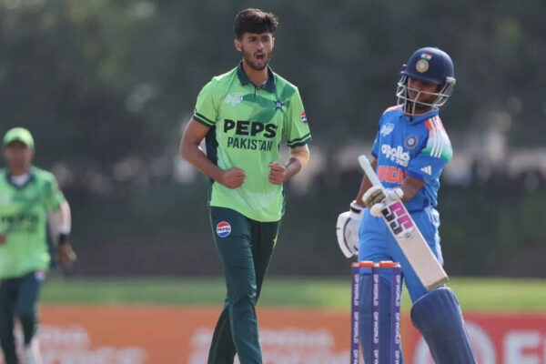 U19 Asia Cup: India fold for 156; Pakistan win final by 191 runs to lift trophy