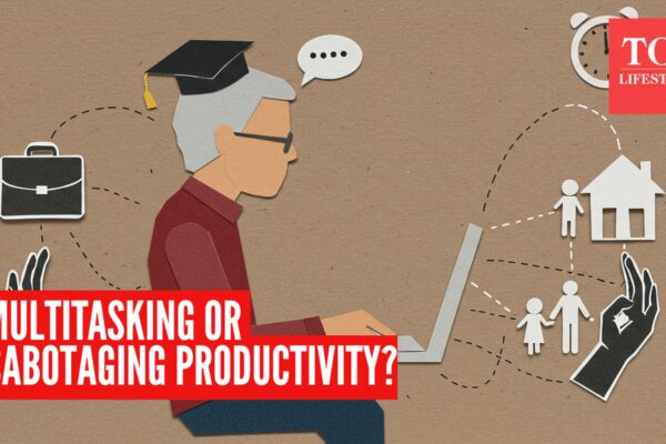 ​Why your brain does not want you to multitask​