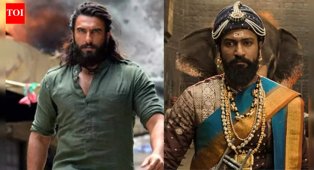 Vicky Kaushal reacts to films like ‘Chhaava’ and ‘Dhurandhar’ being box office hits in 2025: ‘Saying it is a formula is an insult to the emotion | Hindi Movie News