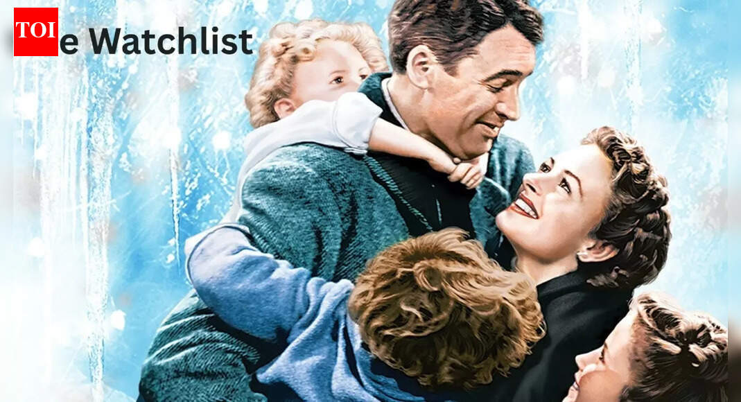 The Watchlist: Why It’s a Wonderful Life is the perfect movie to restore your faith in humanity | English Movie News
