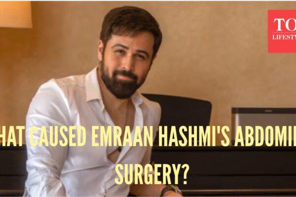 Actor Emraan Hashmi returns to set after major surgery: What is abdominal tissue tear, and how serious is it