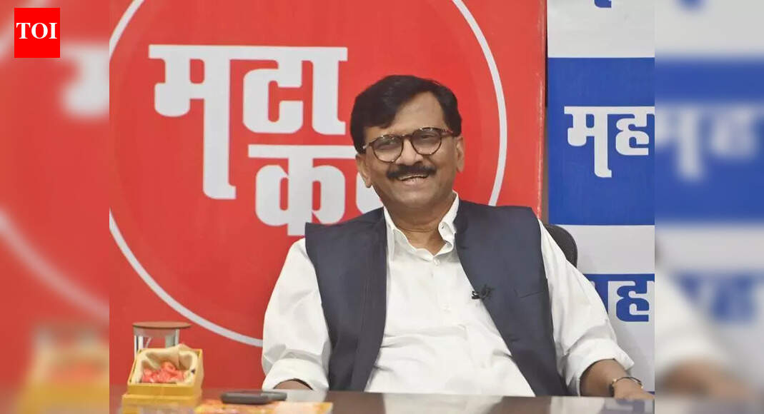 Sanjay Raut (File photo) NEW DELHI: Leaders of Shiv Sena (UBT) and the Maharashtra Navnirman Sena (MNS) met on Sunday to hold alliance talks for the upcoming municipal corporation polls, with Sena (UBT) MP Sanjay Raut later saying the alliance could be officially announced in “two-three days.”Also Read | ‘Sena (UBT) and MNS to ally’: Sanjay Raut on Maharashtra civic polls; tie-up likely in Mumbai, other major cities“These talks, we believe, are the last meeting. In two-three days, there will be an official announcement,” Raut told reporters in Mumbai.The move would bring together estranged cousins Uddhav and Raj Thackeray, who head Sena (UBT) and MNS respectively.The talks coincided with the counting of votes in the Maharashtra local body polls, with early trends pointing to a sweep by the ruling Mahayuti.Also Read | BMC polls: BJP, Shiv Sena reach consensus on 150 electoral wards in Mumbai; final list by Dec 22Meanwhile, Raut noted that efforts were underway to bring the Congress, a Sena (UBT) ally, on board for the Brihanmumbai Municipal Corporation (BMC) polls despite its “reservations” over Raj Thackeray.“The Congress has expressed reservations over Raj Thackeray. We tried to convince the Congress that to defeat the BJP, it is necessary to come together. However, efforts are on to convince them,” the Rajya Sabha member stated.Also Read | BMC polls: Congress decides to go solo; Uddhav–Raj bonhomie strains MVAHe added that there would be “no bad blood” between the two parties even if they did not form an alliance in Mumbai. The BMC, the financial capital’s civic body, is the wealthiest municipal corporation in the country.Elections to 29 municipal corporations, including the BMC, will be held on January 15, with vote counting scheduled for the following day.On Saturday, All India Congress Committee general secretary and Maharashtra in-charge Ramesh Chennithala said there was a “strong demand” from party workers to contest the BMC polls independently.“We will fight the polls on issues of common Mumbaikars such as pollution, healthcare and corruption. Mumbaikars should give us a chance to serve them well. The Congress is firm on contesting the polls independently to protect the secular fabric of the metropolis,” Chennithala remarked.(With PTI inputs)About the AuthorTOI News DeskThe TOI News Desk comprises a dedicated and tireless team of journalists who operate around the clock to deliver the most current and comprehensive news and updates to the readers of The Times of India worldwide. With an unwavering commitment to excellence in journalism, our team is at the forefront of gathering, verifying, and presenting breaking news, in-depth analysis, and insightful reports on a wide range of topics. The TOI News Desk is your trusted source for staying informed and connected to the ever-evolving global landscape, ensuring that our readers are equipped with the latest developments that matter most.”Read MoreEnd of ArticleFollow Us On Social MediaVideos‘Have To Stay United’: RSS Chief Mohan Bhagwat On Atrocities Against Hindus In BangladeshIndia Rejects Dhaka Media Reports On Protest Outside Bangladesh HC, Flags Attack Against MinoritiesViewing ‘Sangh’ Through the Lens of the BJP Is a Huge Mistake, Says RSS Chief Mohan BhagwatBangladesh Arrests 10 After Brutal Killing of Hindu Youth in Mymensingh“Generation After Generation”: Yunus Vows To Fulfil Sharif Osman Hadi’s Vision And IdealsMassive Crowds Gather in Dhaka for State Funeral of Slain Youth Icon Osman HadiPAK Citizens Criticize “Weak Judiciary” As Imran Khan’s Prison Term Is IncreasedHindu Lynching Sparks Outrage: Shashi Tharoor Warns On Mob Rule, Priyanka Blasts Modi Govt SilenceEx-PM Imran Khan And Bushra Bibi Jailed For 17 Years In Toshakhana Gift Jewellery Case’There Is Only One Modi’: Jaishankar Says Leaders Define Nations, Not Ministers Or Individuals123PhotostoriesWhy your brain does not want you to multitaskBigg Boss Telugu 9: Meet the finalists of the season10 tips for good mental health you should be taking to 20268 life lessons from “Man’s Search for Meaning” by Viktor FranklWorld Saree Day: 5 sarees from Incredible India that put the country on the global fashion mapVision Board 2026 based on your birth number, according to astrologyThis famous desert is covered in snow right now and the photos are stunningly beautifulLong-awaited, commuter-friendly, safer: Chennai’s Nanganallur gets direct road to Pazhavanthangal subway6 Japanese habits that quietly upgrade your lifeKajol & Rani Mukerji just brought the 90s ethnic aesthetic back, proving queens never lose their crown123Hot PicksTom BradyEpstein files releasedTim SaunderGold rate todaySilver rate todayPublic Holidays DecemberBank Holidays DecemberTop TrendingJosh Allen Luxury Car CollectionRandi MahomesAuston MatthewsPatrick MahomesJeremy Doku and Shireen Doku Net WorthUPPSC LT Grade Teacher ExamPaul Heyman and Marla Heyman Net WorthBengaluru TempeturePM Modi HelicopterRailway Fare Hike