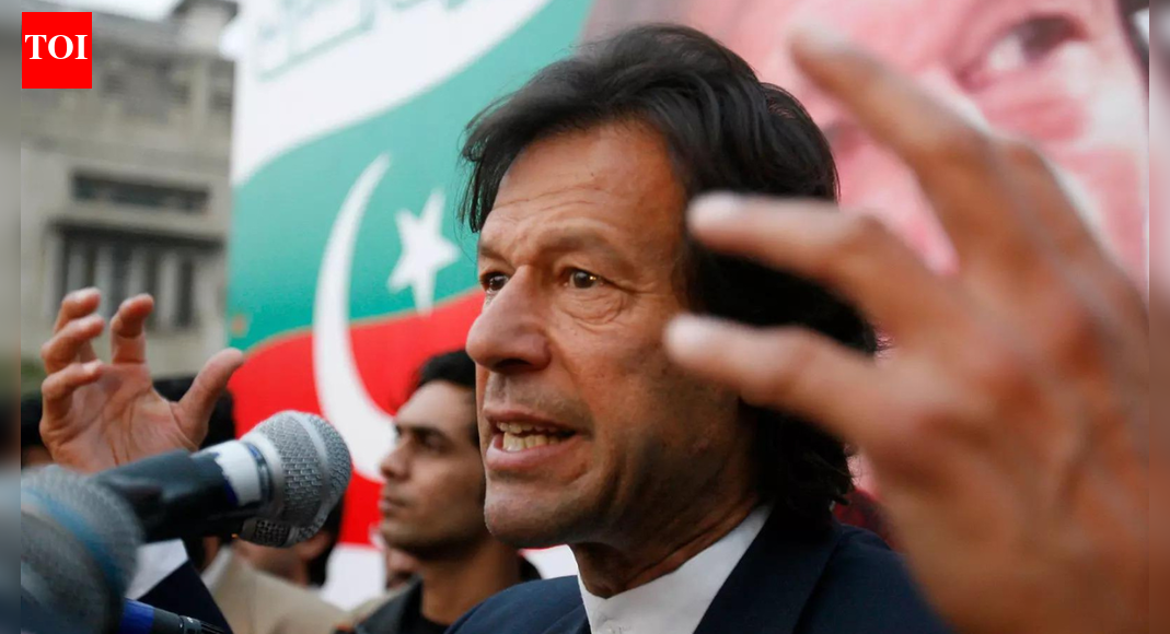 ‘Pakistan under Asim’: Former Pakistan PM Imran Khan targets army chief after verdict; urges nationwide protest
