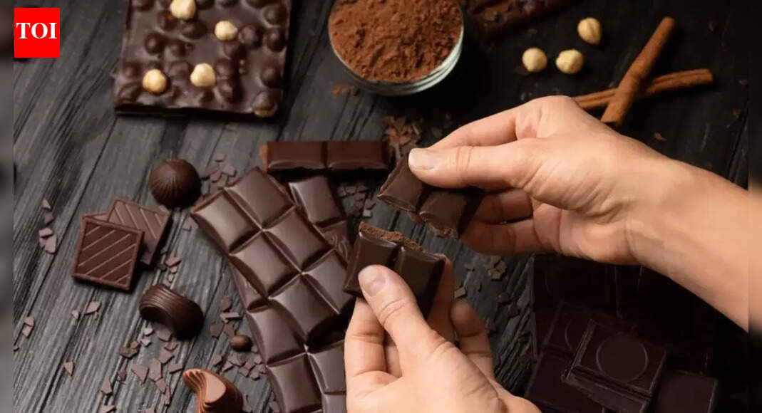 Why chocolate cravings hit hardest at night: Harvard-gastroenterologist explains |