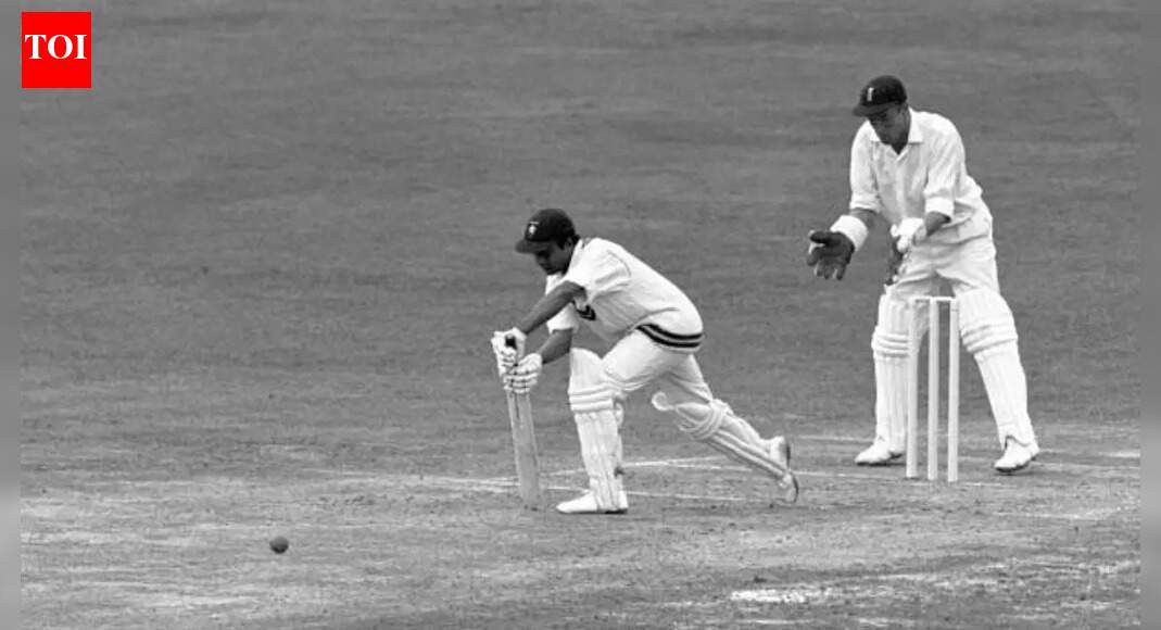 The original ‘Little Master’: Hanif Mohammad, Pakistan’s first great Test batter
