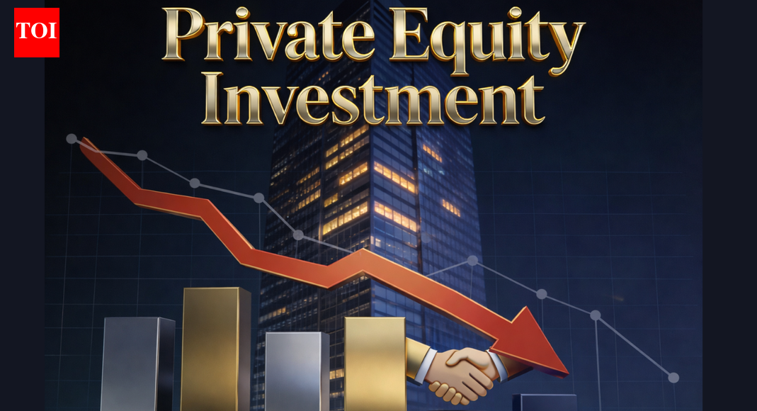 Private equity investment slows down in 2025; hit by US tariffs and global geopolitical tensions: Report