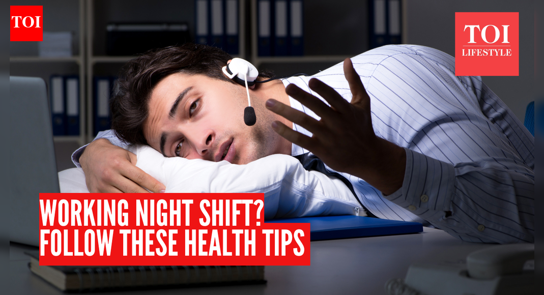 5 essential tips to stay healthy if you work night shifts