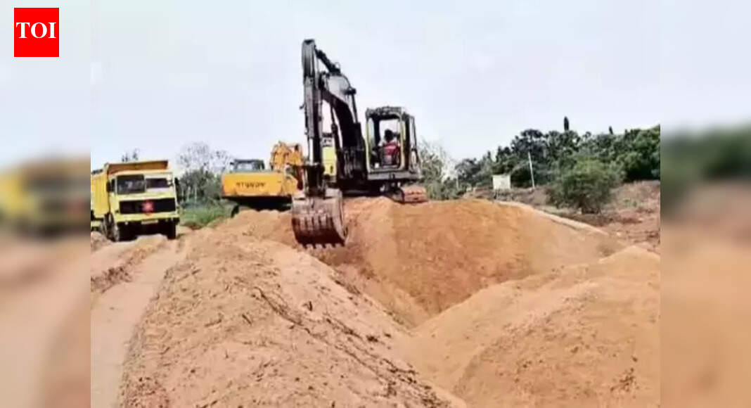 Representational file photo The National Green Tribunal (NGT) has taken a stern view of the “illegal” quarrying operations behind Tata Cancer Hospital in Navi Mumbai, warning top officials of coercive action for failing to respond to environmental concerns.The western zone bench, comprising Justice Dinesh Kumar Singh and expert member Dr Sujit Kumar Bajpayee, was hearing petitions filed by an activist and another taken up suo motu following a news report.The tribunal, in its order dated December 5, noted that it had directed the Raigad district collector and the Directorate of Geology and Mines to submit their reply affidavits, but the same had not been filed.”We have no option but to direct the registrar of this tribunal to address a letter to the learned Chief Secretary of the State of Maharashtra, requesting him that a direction from his side be issued to the District Collector, Raigad and Director of Geology and Mining to appear before us positively on the next date,” the bench said.The RTI findings suggest that illegal quarrying activity was being carried out behind the premier cancer hospital, posing a health and environmental risk.The NGT warned that it would be “compelled to order personal appearance of the officers concerned” if they continue to ignore judicial directives.The Chief Secretary has now been tasked with ensuring the collector and mining officials file their replies by the next hearing on February 12, 2026.End of ArticleFollow Us On Social MediaVideos‘Not Misleading Propaganda’: Bangladesh Responds To India Over Delhi High Commission Protest‘Have To Stay United’: RSS Chief Mohan Bhagwat On Atrocities Against Hindus In BangladeshIndia Rejects Dhaka Media Reports On Protest Outside Bangladesh HC, Flags Attack Against MinoritiesViewing ‘Sangh’ Through the Lens of the BJP Is a Huge Mistake, Says RSS Chief Mohan BhagwatBangladesh Arrests 10 After Brutal Killing of Hindu Youth in Mymensingh“Generation After Generation”: Yunus Vows To Fulfil Sharif Osman Hadi’s Vision And IdealsMassive Crowds Gather in Dhaka for State Funeral of Slain Youth Icon Osman HadiPAK Citizens Criticize “Weak Judiciary” As Imran Khan’s Prison Term Is IncreasedHindu Lynching Sparks Outrage: Shashi Tharoor Warns On Mob Rule, Priyanka Blasts Modi Govt SilenceEx-PM Imran Khan And Bushra Bibi Jailed For 17 Years In Toshakhana Gift Jewellery Case123Photostories5 essential tips to stay healthy if you work night shifts5 things one must always donate in temples and whyBenjamin Franklin once said, “An investment in knowledge pays the best interest”: 5 lessons it teaches studentsWhy your brain does not want you to multitaskBigg Boss Telugu 9: Meet the finalists of the season10 tips for good mental health you should be taking to 20268 life lessons from “Man’s Search for Meaning” by Viktor FranklWorld Saree Day: 5 sarees from Incredible India that put the country on the global fashion mapVision Board 2026 based on your birth number, according to astrologyThis famous desert is covered in snow right now and the photos are stunningly beautiful123Hot PicksTom BradyEpstein files releasedTim SaunderGold rate todaySilver rate todayPublic Holidays DecemberBank Holidays DecemberTop TrendingJosh Allen Luxury Car CollectionRandi MahomesAuston MatthewsPatrick MahomesJeremy Doku and Shireen Doku Net WorthUPPSC LT Grade Teacher ExamPaul Heyman and Marla Heyman Net WorthBengaluru TempeturePM Modi HelicopterRailway Fare Hike