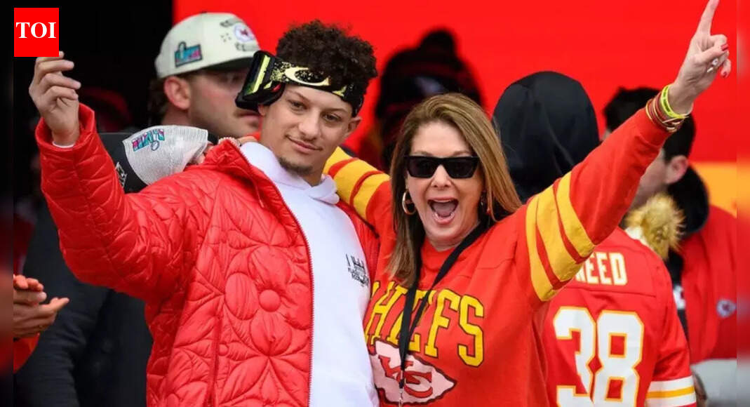 Brittany Mahomes stays silent as Randi Mahomes steps up with a message of hope during Patrick Mahomes’ recovery
