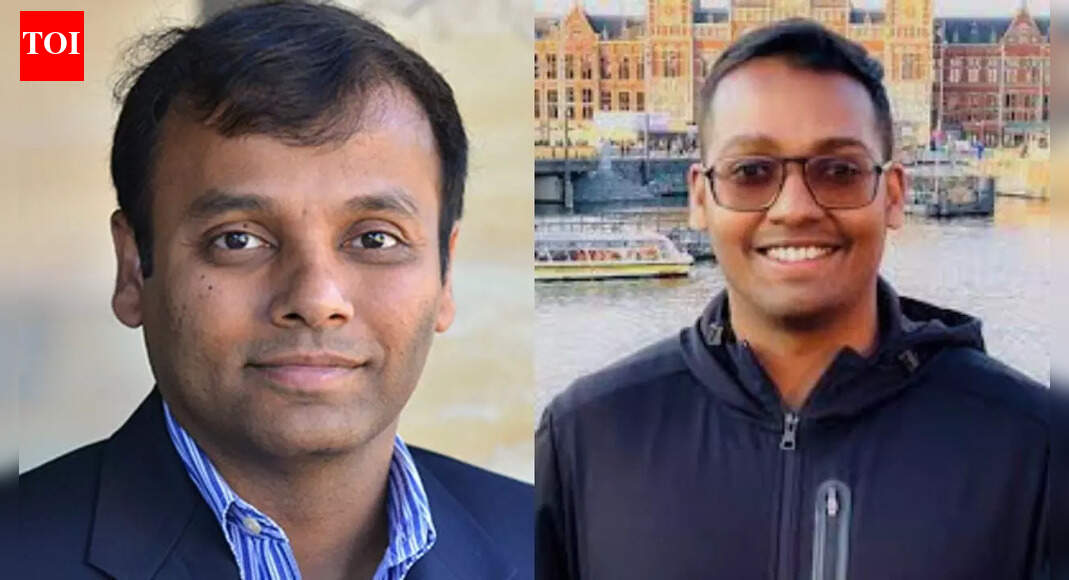 Meet Subhasish Mitra and Tathagata Srimani: Indian-origin professors build America’s first monolithic 3D AI chip