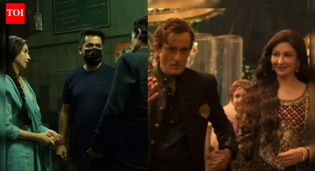 Saumya Tandon says she slapped Akshaye Khanna for real as she drops BTS pictures from ‘Dhurandhar’: ‘Aditya insisted it had to be authentic’ |