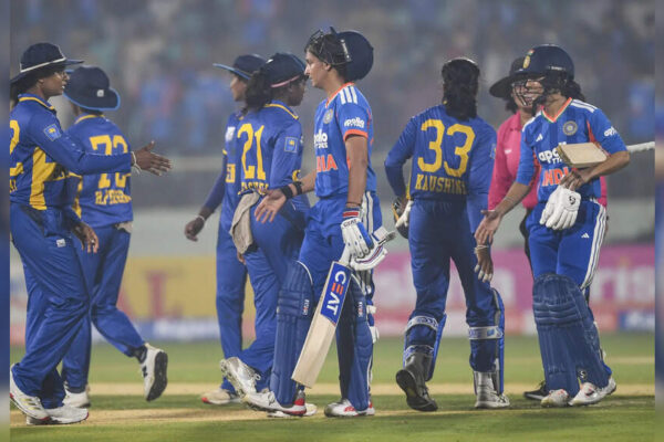 1st T20I: Jemimah Rodrigues shines as Indian women defeat Sri Lanka to go 1-0 up in five-match series | Cricket News