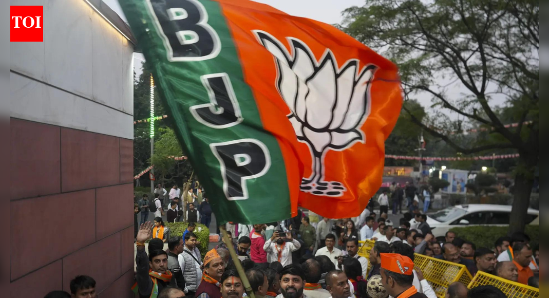 NEW DELHI: Rather than having an adverse impact on BJP’s coffers, scrapping of electoral bonds in Feb 2024 ended up boosting its donations kitty in 2024-25, with electoral trusts alone disbursing over Rs 3,577 crore to the party.In 2023-24, BJP’s total receipts through voluntary contributions had stood at Rs 3,967 crore, of which Rs 1,686 crore came via bonds and Rs 856 crore through trusts. With electoral bonds scrapped, corporate donors still seeking partial anonymity – as regards party-wise break-up of their contributions – appear to have settled for the electoral trust (ET) route while retaining BJP as the top beneficiary.The party in office at the Centre cornered 83.6% of the nearly Rs 4,276 crore contributions routed through electorate trusts, according to data on the EC website. Compared to 2023-24, this marks an over four-fold rise in corporate donations to BJP through this route. Congress accounted for 7.3% and Trinamool Congress for 3.6% of contributions made through the ET route.The donations via electoral trusts are only a part of total contributions received by parties. The other sources include individuals, corporates, institutions and welfare bodies donating directly. Over the past years, the volume of non-trust donations has consistently exceeded that from contributions via trusts.Of the Rs 3,577.5 crore contribution receipts of BJP in 2024-25 though trusts, Rs 2,180.7 crore was disbursed by Prudent Electoral Trust (ET), Rs 757.6 crore by Progressive ET, Rs 460 crore by A B General ET, Rs 150 crore by New Democratic ET, Rs 30.1 crore by Harmony ET, Rs 21 crore by Triumph ET, Rs 5 crore by Jaybharath ET, Rs 3 crore by Samaj ET, Rs 9.5 lakh by Jankalyan ET and Rs 7.75 lakh by Einzigartig ET.Congress received Rs 216.3 crore from Prudent in 2024-25, Rs 77.3 crore from Progressive, Rs 15 crore from AB General ET, Rs 5 crore from New Democratic ET and Rs 9.5 lakh from Jan Kalyan ET. Thus, the grand old party received over Rs 313 crore of its total 517 crore contributions in 2024-25 via the trust route.Prudent maintained its position as the top trust donor to political parties, having disbursed a total of Rs 2,668 crore to 15 parties in the last financial year. The Tata Group-linked Progressive ET was a distant second with its total contributions at Rs 915 crore in 2024-25, of which Rs 757 crore went to BJP, Rs 77 crore to Congress and Rs 10 crore to eight other parties.Prudent’s Rs 2,668 crore kitty was distributed among BJP (Rs 2,180.7 crore); Congress (Rs 216.3 crore); Trinamool Congress (Rs 92 crore); YSR Congress Party (Rs 88 crore); TDP (Rs 40 crore); AAP (Rs 16.4 crore); Bharath Dharma Jana Sena (Rs 10 crore); BRS, JDU, BJD and AJSU (Rs 5 crore each); Sikkim Democratic Front (Rs 2.5 crore); LJP and NCP (Rs 1 crore each); and Praja Shanthi Party (Rs 50 lakh).A B General ET made Rs 460 crore worth of corporate donations to BJP and Rs 15 crore to Congress. The Mahindra Group-backed New Democratic ET gave Rs 150 crore of its total Rs 160 crore contributions to BJP, with Congress and Shiv Sena-UBT receiving Rs 5 crore each. Triumph disbursed Rs 21 crore to BJP and Rs 4 crore to Telugu Desam Party. Harmony ET contributed Rs 30.1 crore to BJP, Rs 3 crore to Shiv Sena-UBT and Rs 2 crore to NCP-Sharad Pawar. Jan Pragati Electoral Trust disbursed Rs 1 crore to Shiv Sena.Congress’s receipts in 2024-25 fell way short of the Rs 828 crore it had received via bonds in 2023-24 but were higher than its Rs 171 crore bond income in 2022-23, a non-general election year. Similarly, TMC’s Rs 184.5 crore receipts in 2024-25, of which Rs 153.5 crore were through trusts, were no match for its Rs 612 crore receipts via bonds in 2023-24. BJD, which received Rs 245.5 crore in bonds in 2023-24, received Rs 60 crore in donations, including Rs 35 crore via trusts, in 2024-25. BRS not only saw its Rs 495 crore receipts in bonds (2023-24) eroded, but also its receipts from trusts, which dipped to Rs 15 crore from Rs 85 crore in 2023-24.About the AuthorBharti JainBharti Jain is senior editor with The Times of India, New Delhi. She has been writing on security matters since 1996. Having covered the Union home ministry, security agencies, Election Commission and the ‘prime’ political beat, the Congress, for The Economic Times all these years, she moved to TOI in August 2012. Her repertoire of news stories delves into the whole gamut of issues related to terrorism and internal strife, besides probing strategic affairs in India’s neighbourhood.Read MoreEnd of ArticleFollow Us On Social MediaVideosSikh Nagar Kirtan In New Zealand Disrupted By Protesters; Mann, Badal Urge Centre To Intervene‘Not Misleading Propaganda’: Bangladesh Responds To India Over Delhi High Commission Protest‘Have To Stay United’: RSS Chief Mohan Bhagwat On Atrocities Against Hindus In BangladeshIndia Rejects Dhaka Media Reports On Protest Outside Bangladesh HC, Flags Attack Against MinoritiesViewing ‘Sangh’ Through the Lens of the BJP Is a Huge Mistake, Says RSS Chief Mohan BhagwatBangladesh Arrests 10 After Brutal Killing of Hindu Youth in Mymensingh“Generation After Generation”: Yunus Vows To Fulfil Sharif Osman Hadi’s Vision And IdealsMassive Crowds Gather in Dhaka for State Funeral of Slain Youth Icon Osman HadiPAK Citizens Criticize “Weak Judiciary” As Imran Khan’s Prison Term Is IncreasedHindu Lynching Sparks Outrage: Shashi Tharoor Warns On Mob Rule, Priyanka Blasts Modi Govt Silence123Photostories5 best oils to apply on the navel: Benefits, uses, and what to know before trying them7 indoor exercises that can strengthen muscles in people above 405 essential tips to stay healthy if you work night shifts5 things one must always donate in temples and whyBenjamin Franklin once said, “An investment in knowledge pays the best interest”: 5 lessons it teaches studentsWhy your brain does not want you to multitaskBigg Boss Telugu 9: Meet the finalists of the season10 tips for good mental health you should be taking to 20268 life lessons from “Man’s Search for Meaning” by Viktor FranklWorld Saree Day: 5 sarees from Incredible India that put the country on the global fashion map123Hot PicksTom BradyEpstein files releasedTim SaunderGold rate todaySilver rate todayPublic Holidays DecemberBank Holidays DecemberTop TrendingJosh Allen Luxury Car CollectionRandi MahomesAuston MatthewsPatrick MahomesJeremy Doku and Shireen Doku Net WorthUPPSC LT Grade Teacher ExamPaul Heyman and Marla Heyman Net WorthBengaluru TempeturePM Modi HelicopterRailway Fare Hike