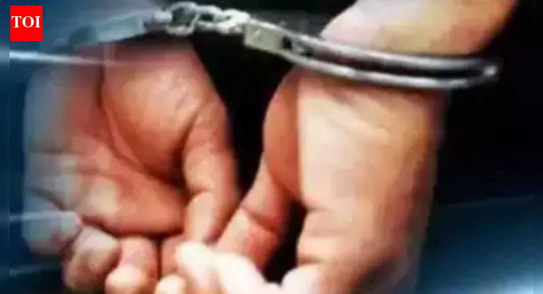 A man accused of cheating Rs 1.1 crore escaped from the custody of a Haryana cyber police escort team after allegedly locking the police officers inside a room at a roadside dhaba in UP’s Hardoi district after Friday midnight, prompting local police to launch a search operation and nab the accused about five hours later. The incident came to light on Sunday. The Haryana cyber police team was escorting Manjeet Mahato from Charkhi Dadri to Rae Bareli. After eating at the dhaba, the team and the accused rested in a room. Mahato then allegedly locked the cops in and fled.End of ArticleFollow Us On Social MediaVideosSikh Nagar Kirtan In New Zealand Disrupted By Protesters; Mann, Badal Urge Centre To Intervene‘Not Misleading Propaganda’: Bangladesh Responds To India Over Delhi High Commission Protest‘Have To Stay United’: RSS Chief Mohan Bhagwat On Atrocities Against Hindus In BangladeshIndia Rejects Dhaka Media Reports On Protest Outside Bangladesh HC, Flags Attack Against MinoritiesViewing ‘Sangh’ Through the Lens of the BJP Is a Huge Mistake, Says RSS Chief Mohan BhagwatBangladesh Arrests 10 After Brutal Killing of Hindu Youth in Mymensingh“Generation After Generation”: Yunus Vows To Fulfil Sharif Osman Hadi’s Vision And IdealsMassive Crowds Gather in Dhaka for State Funeral of Slain Youth Icon Osman HadiPAK Citizens Criticize “Weak Judiciary” As Imran Khan’s Prison Term Is IncreasedHindu Lynching Sparks Outrage: Shashi Tharoor Warns On Mob Rule, Priyanka Blasts Modi Govt Silence123Photostories5 best oils to apply on the navel: Benefits, uses, and what to know before trying them7 indoor exercises that can strengthen muscles in people above 405 essential tips to stay healthy if you work night shifts5 things one must always donate in temples and whyBenjamin Franklin once said, “An investment in knowledge pays the best interest”: 5 lessons it teaches studentsWhy your brain does not want you to multitaskBigg Boss Telugu 9: Meet the finalists of the season10 tips for good mental health you should be taking to 20268 life lessons from “Man’s Search for Meaning” by Viktor FranklWorld Saree Day: 5 sarees from Incredible India that put the country on the global fashion map123Hot PicksTom BradyEpstein files releasedTim SaunderGold rate todaySilver rate todayPublic Holidays DecemberBank Holidays DecemberTop TrendingJosh Allen Luxury Car CollectionRandi MahomesAuston MatthewsPatrick MahomesJeremy Doku and Shireen Doku Net WorthUPPSC LT Grade Teacher ExamPaul Heyman and Marla Heyman Net WorthBengaluru TempeturePM Modi HelicopterRailway Fare Hike