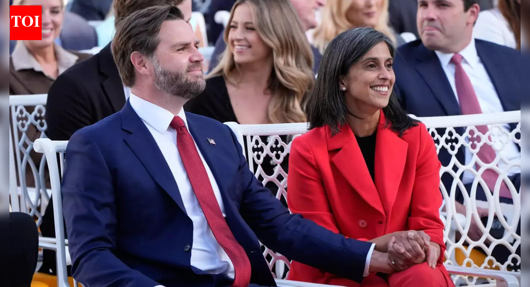 ‘What about your Hindu wife Usha?’: Row over JD Vance saying US will always be a Christian nation