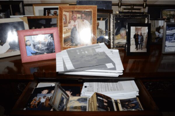 ‘Trump had nothing to do with Epstein files’: DOJ defends redacting US president’s photo, then republishes it
