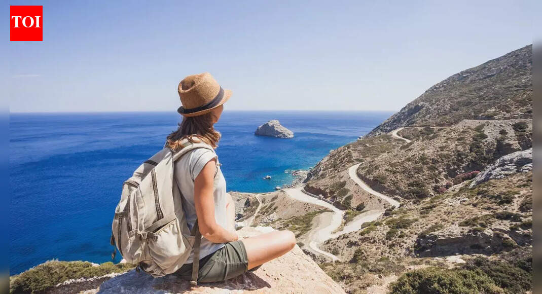 Smart travel hacks: Why chewing gum, protein snacks, and sleep essentials are must-haves for every traveller’s carry-on |