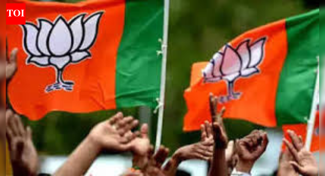 . CHHATRAPATI SAMBHAJINAGAR: BJP drew flak for fielding six members of the same family in Loha municipal council polls in Nanded, all of whom saw defeat. They were Gajanan Suryavanshi, the nominee for president, wife Godavari, brother Sachin, sister-in-law Supriya, brother-in-law Yuvraj Waghmare and his nephew’s wife Rina, who contested as corporator candidates. NCP won president’s post and secured 17 seats. tnnEnd of ArticleFollow Us On Social MediaVideosSikh Nagar Kirtan In New Zealand Disrupted By Protesters; Mann, Badal Urge Centre To Intervene‘Not Misleading Propaganda’: Bangladesh Responds To India Over Delhi High Commission Protest‘Have To Stay United’: RSS Chief Mohan Bhagwat On Atrocities Against Hindus In BangladeshIndia Rejects Dhaka Media Reports On Protest Outside Bangladesh HC, Flags Attack Against MinoritiesViewing ‘Sangh’ Through the Lens of the BJP Is a Huge Mistake, Says RSS Chief Mohan BhagwatBangladesh Arrests 10 After Brutal Killing of Hindu Youth in Mymensingh“Generation After Generation”: Yunus Vows To Fulfil Sharif Osman Hadi’s Vision And IdealsMassive Crowds Gather in Dhaka for State Funeral of Slain Youth Icon Osman HadiPAK Citizens Criticize “Weak Judiciary” As Imran Khan’s Prison Term Is IncreasedHindu Lynching Sparks Outrage: Shashi Tharoor Warns On Mob Rule, Priyanka Blasts Modi Govt Silence123Photostories5 best oils to apply on the navel: Benefits, uses, and what to know before trying them7 indoor exercises that can strengthen muscles in people above 405 essential tips to stay healthy if you work night shifts5 things one must always donate in temples and whyBenjamin Franklin once said, “An investment in knowledge pays the best interest”: 5 lessons it teaches studentsWhy your brain does not want you to multitaskBigg Boss Telugu 9: Meet the finalists of the season10 tips for good mental health you should be taking to 20268 life lessons from “Man’s Search for Meaning” by Viktor FranklWorld Saree Day: 5 sarees from Incredible India that put the country on the global fashion map123Hot PicksTom BradyEpstein files releasedTim SaunderGold rate todaySilver rate todayPublic Holidays DecemberBank Holidays DecemberTop TrendingJosh Allen Luxury Car CollectionRandi MahomesAuston MatthewsPatrick MahomesJeremy Doku and Shireen Doku Net WorthUPPSC LT Grade Teacher ExamPaul Heyman and Marla Heyman Net WorthBengaluru TempeturePM Modi HelicopterRailway Fare Hike