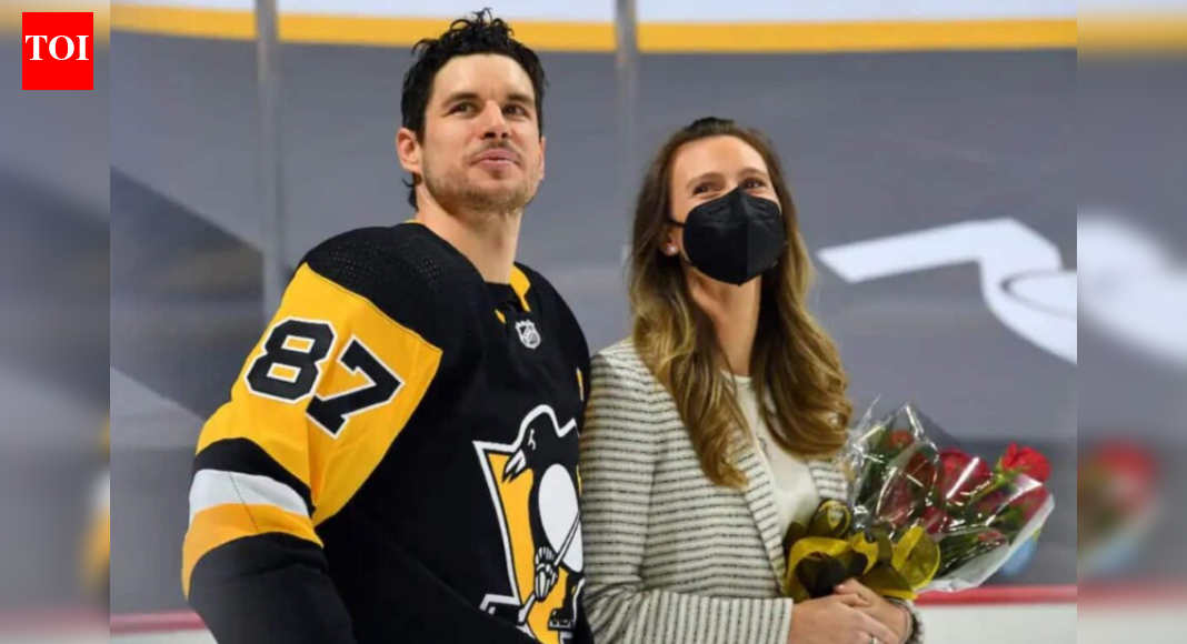 Who is Sidney Crosby’s girlfriend? Details on Pittsburgh Penguins star’s life with Kathy Leutner