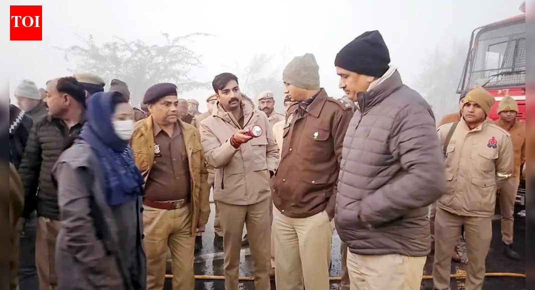 Representative photo (PTI) JABALPUR: Prompt police action prevented an escalation of communal tension in Jabalpur after a group of people disrupted a prayer meeting alleging religious conversion, an allegation dismissed by the organisers, who in turn said they were assaulted and the venue was vandalised.The incident in Shakti Nagar area on Sunday follows a similar disruption on Saturday in Gorakhpur area of the city.According to officials, both sides have filed complaints with police over the Sunday incident. “Both complaints have been taken on record. Action will be taken after verification of facts and available evidence,” a police officer said.On Saturday, a prayer session for visually impaired children in Gorakhpur area was disrupted by a group of people. Police say the children later refuted conversion allegations. Videos related to that incident, including of alleged assault and abusive language, are being investigated.End of ArticleFollow Us On Social MediaVideosSikh Nagar Kirtan In New Zealand Disrupted By Protesters; Mann, Badal Urge Centre To Intervene‘Not Misleading Propaganda’: Bangladesh Responds To India Over Delhi High Commission Protest‘Have To Stay United’: RSS Chief Mohan Bhagwat On Atrocities Against Hindus In BangladeshIndia Rejects Dhaka Media Reports On Protest Outside Bangladesh HC, Flags Attack Against MinoritiesViewing ‘Sangh’ Through the Lens of the BJP Is a Huge Mistake, Says RSS Chief Mohan BhagwatBangladesh Arrests 10 After Brutal Killing of Hindu Youth in Mymensingh“Generation After Generation”: Yunus Vows To Fulfil Sharif Osman Hadi’s Vision And IdealsMassive Crowds Gather in Dhaka for State Funeral of Slain Youth Icon Osman HadiPAK Citizens Criticize “Weak Judiciary” As Imran Khan’s Prison Term Is IncreasedHindu Lynching Sparks Outrage: Shashi Tharoor Warns On Mob Rule, Priyanka Blasts Modi Govt Silence123Photostories5 best oils to apply on the navel: Benefits, uses, and what to know before trying them7 indoor exercises that can strengthen muscles in people above 405 essential tips to stay healthy if you work night shifts5 things one must always donate in temples and whyBenjamin Franklin once said, “An investment in knowledge pays the best interest”: 5 lessons it teaches studentsWhy your brain does not want you to multitaskBigg Boss Telugu 9: Meet the finalists of the season10 tips for good mental health you should be taking to 20268 life lessons from “Man’s Search for Meaning” by Viktor FranklWorld Saree Day: 5 sarees from Incredible India that put the country on the global fashion map123Hot PicksTom BradyEpstein files releasedTim SaunderGold rate todaySilver rate todayPublic Holidays DecemberBank Holidays DecemberTop TrendingJosh Allen Luxury Car CollectionRandi MahomesAuston MatthewsPatrick MahomesJeremy Doku and Shireen Doku Net WorthUPPSC LT Grade Teacher ExamPaul Heyman and Marla Heyman Net WorthBengaluru TempeturePM Modi HelicopterRailway Fare Hike