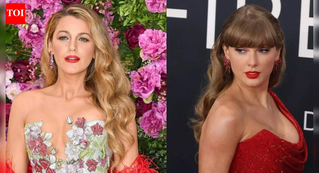 Did Taylor Swift quietly acknowledge Blake Lively’s birthday message while planning her fairytale wedding with Travis Kelce?