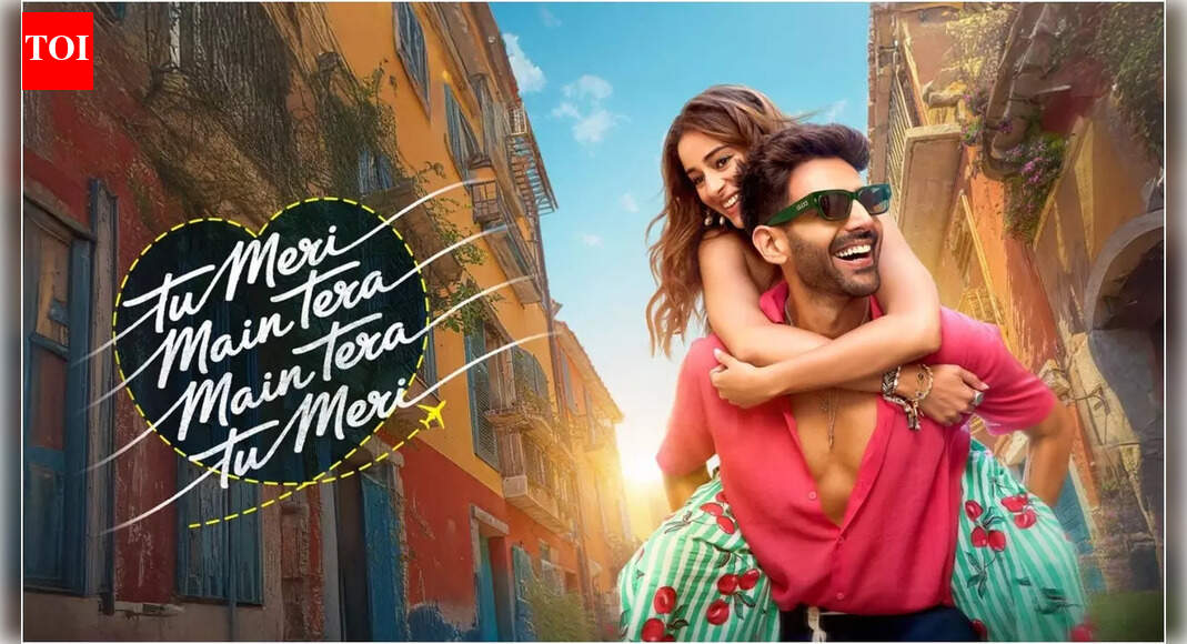 ‘Tu Meri Main Tera Main Tera Tu Meri’: CBFC grants U/A certificate to Kartik Aaryan and Ananya Panday starrer after modifications; asks to drop sexually suggestive scenes