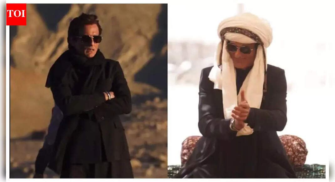 ‘Dhurandhar’: Breaking down Akshaye Khanna’s Sher-E-Baloch look from ’FA9LA’; Designer reveals she ‘deliberately stayed away from traditional silks’