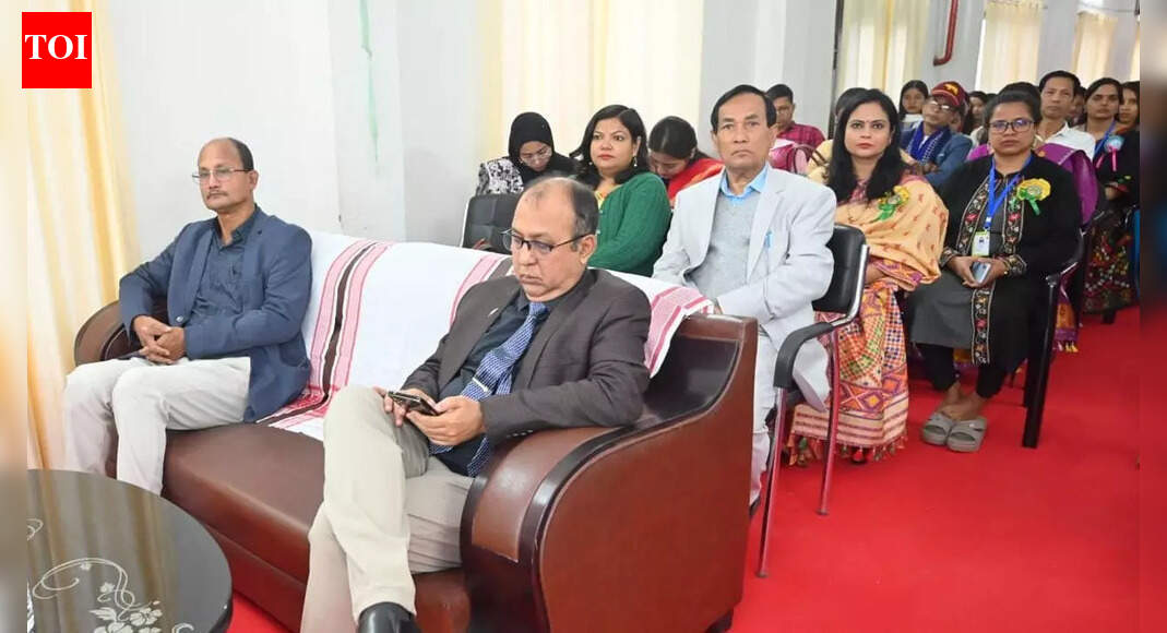 Empowering Tomorrow’s Leaders: National Seminar Ignites Holistic Student Development in Assam