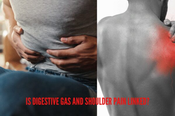Explained: The hidden connection between bloating and shoulder pain