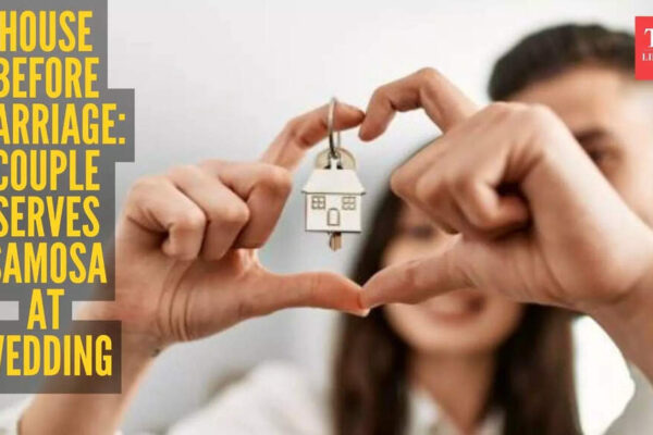 Ankur Warikoo’s post sparks debate: Couple buys house before marriage, serves samosa at wedding
