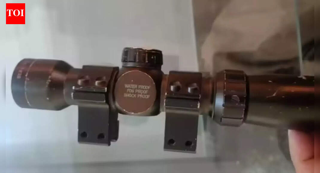 Spyglass seized in J&K: 6-year old boy finds ‘toy’ in garbage; turns out to be ‘Chinese-made’ telescope