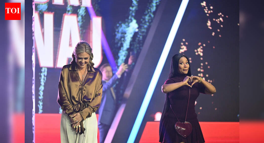 ‘Newscum’, Trump love, and Vance support: How Nicki Minaj went full MAGA at Erika Kirk’s Turning PointUSA’s AmericaFest