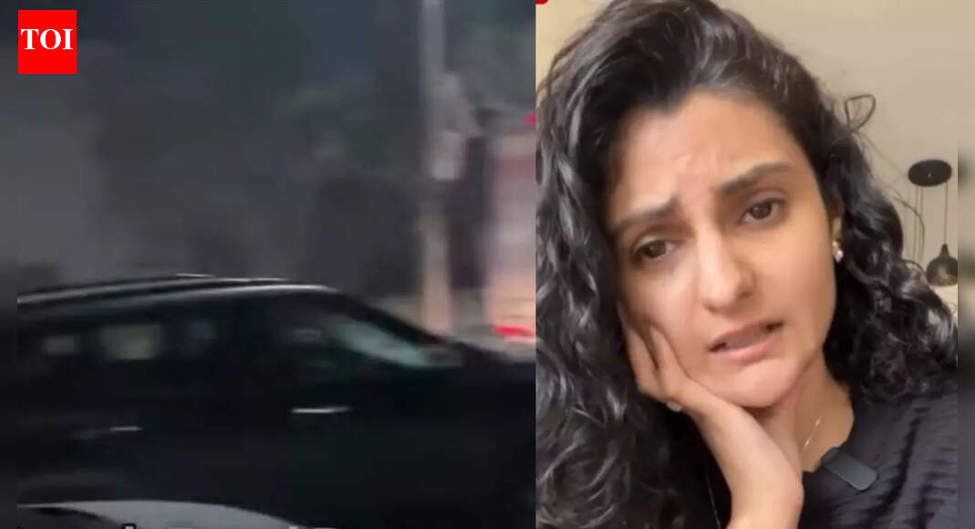 ‘Is this your father’s car?’: Rapido driver assaults woman, hurls abuses in Gurgaon; accused arrested