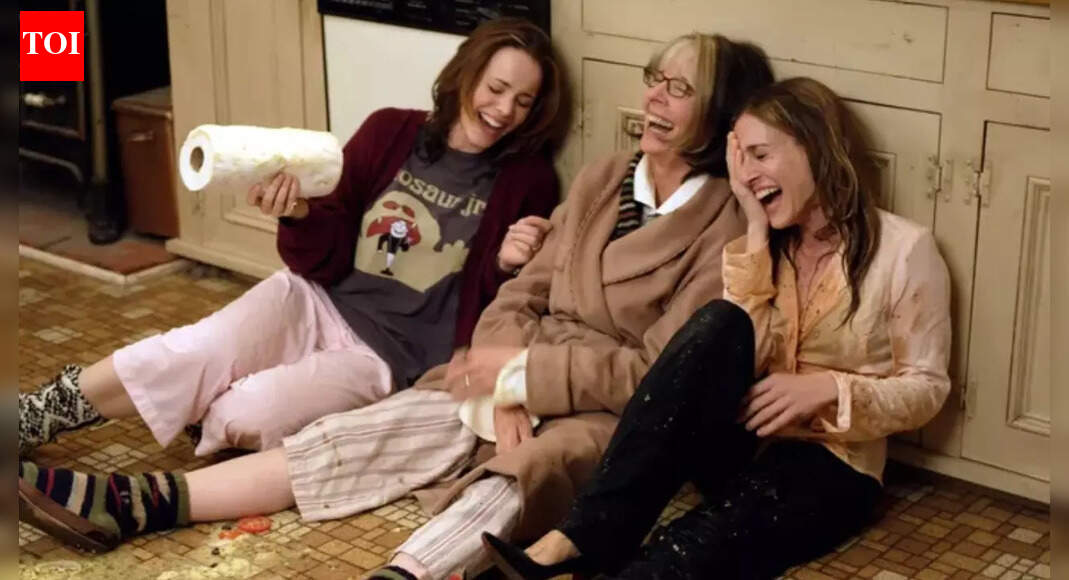 Sarah Jessica Parker reveals how she got over being nervous while working with Diane Keaton, says, ‘We were in proper swordplay’